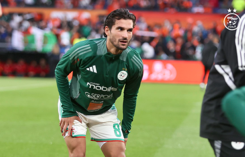 مونديال 2026:.. عوار "محارب صحراء" لا يتعب 