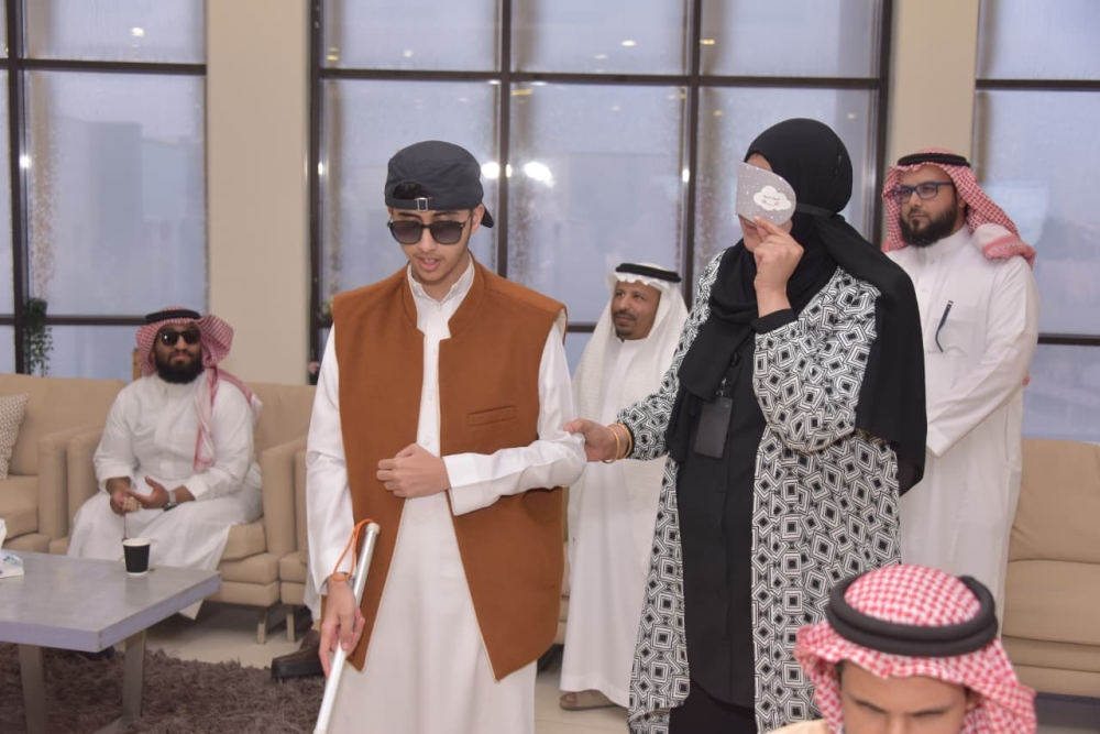 وصول شامل وتمكين.. "اليوم" تستمع لأولويات المكفوفين لتحقيق الاستقلالية والاندماج 