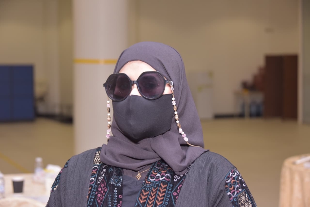 لمى العايدي