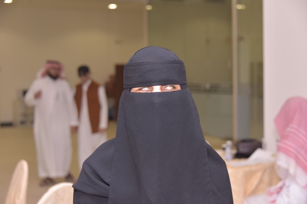 نوف الدوسري