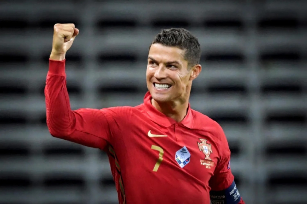CR7.. سيد النسخ الخمس في كأس العالم