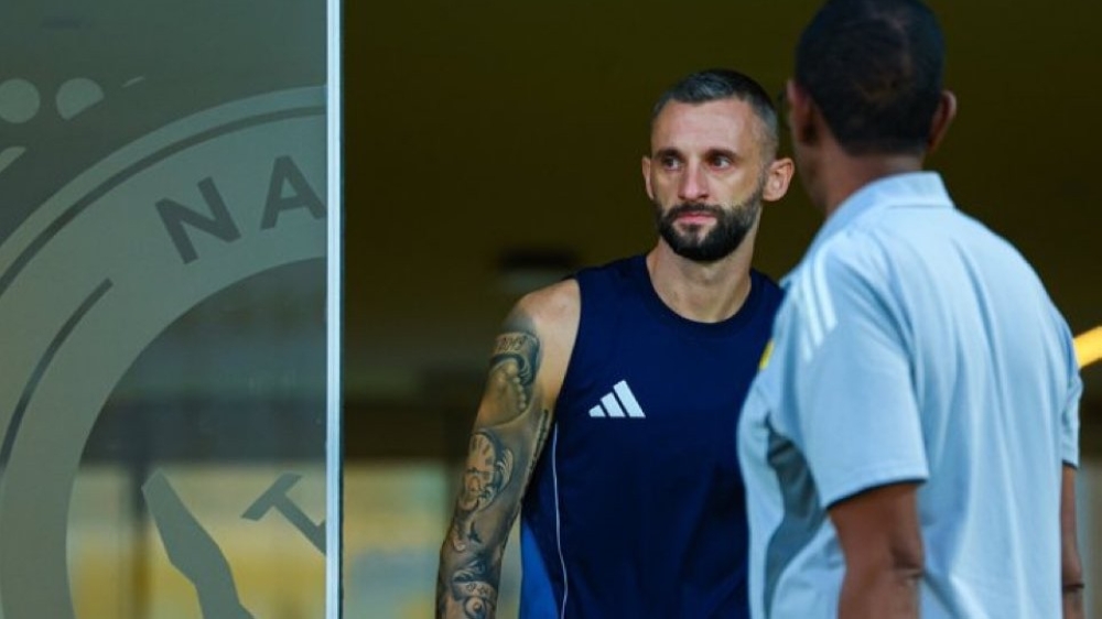 بشكتاش يفاوض بروزوفيتش.. وقرار نهائي بشأن استمراره مع النصر 