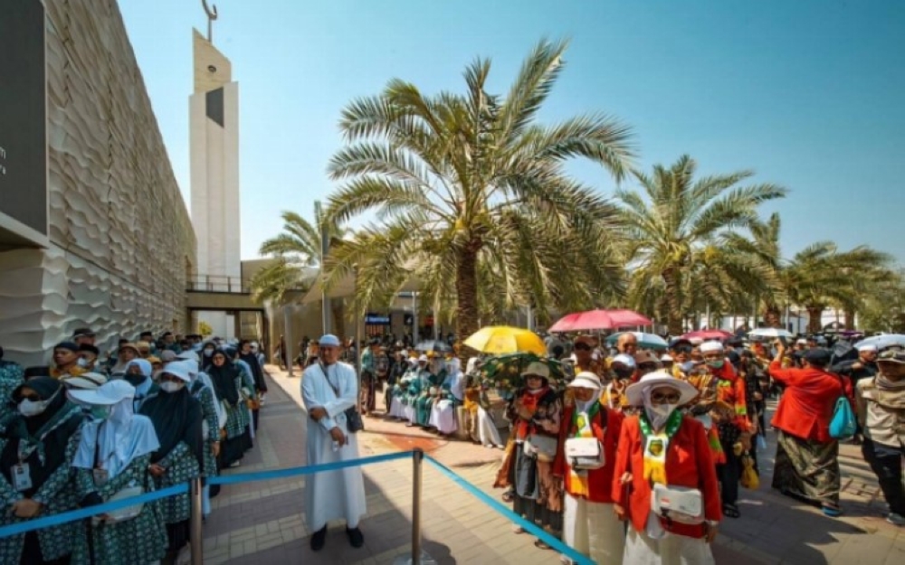 من عبق التاريخ إلى آفاق التقنية.. حي حراء يثري رحلة الحجاج - واس