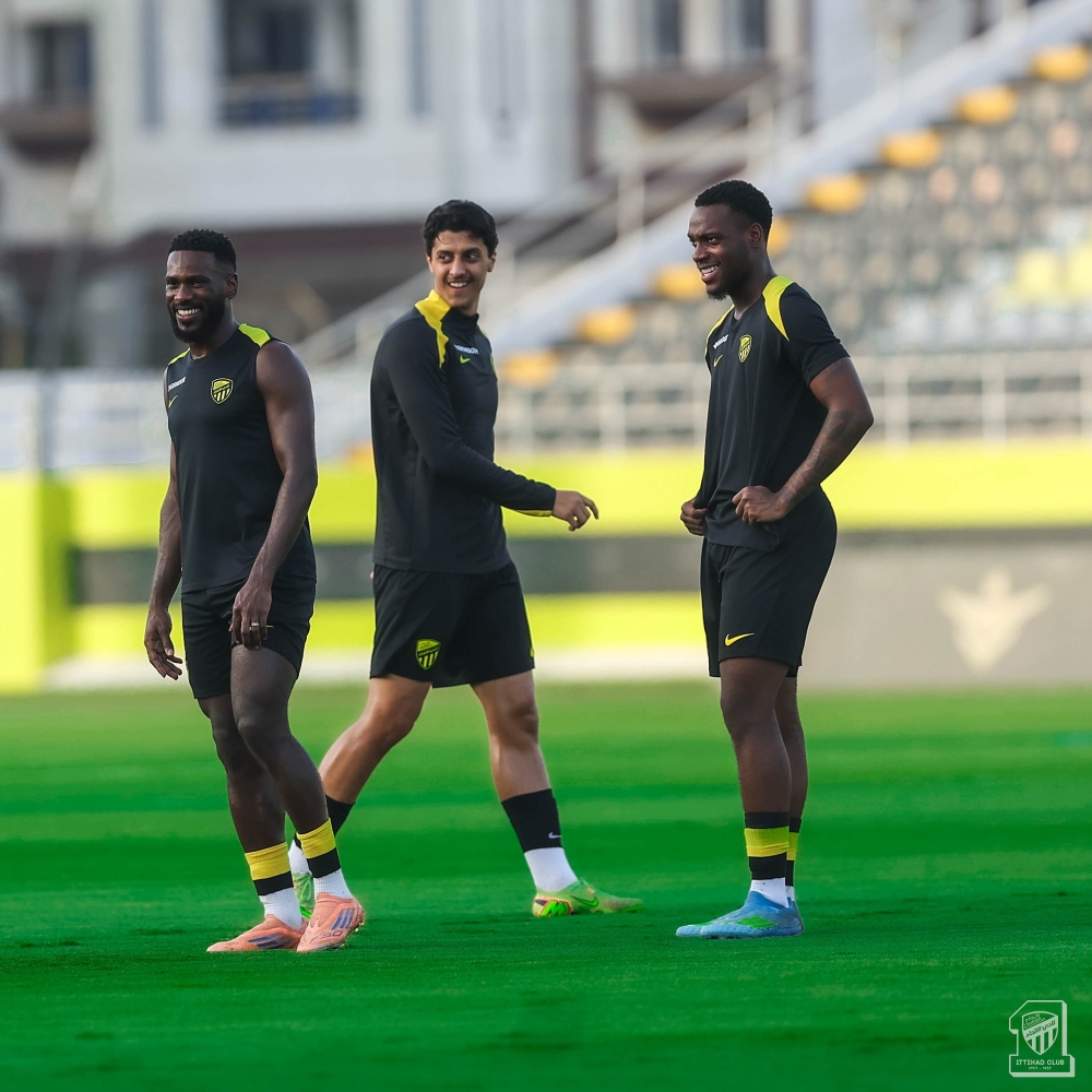 إنتر ميلان يفاوض نجم الاتحاد لضمه الموسم المقبل