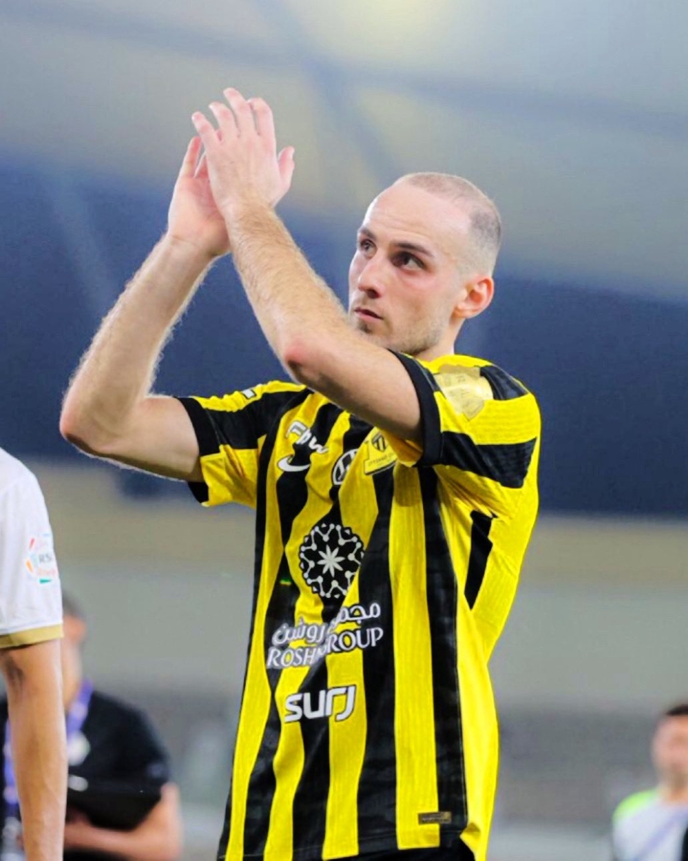مدرب ألبانيا يتحدث عن إمكانيات ماريو ميتاي لاعب الاتحاد.. ماذا قال؟