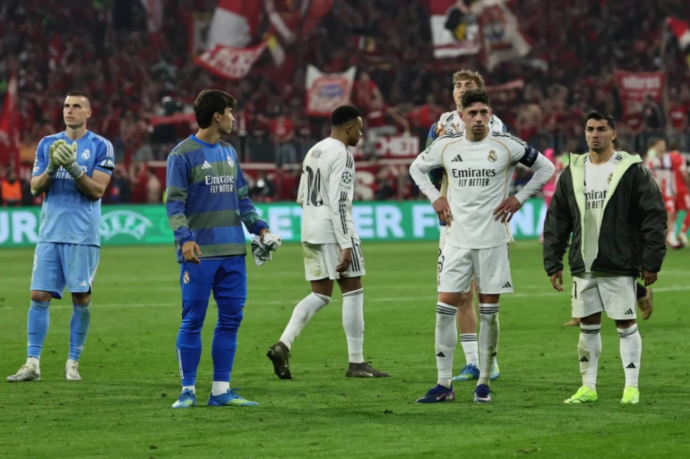 ريال مدريد يخرج خالي الوفاض في كرة السلة وكرة القدم 