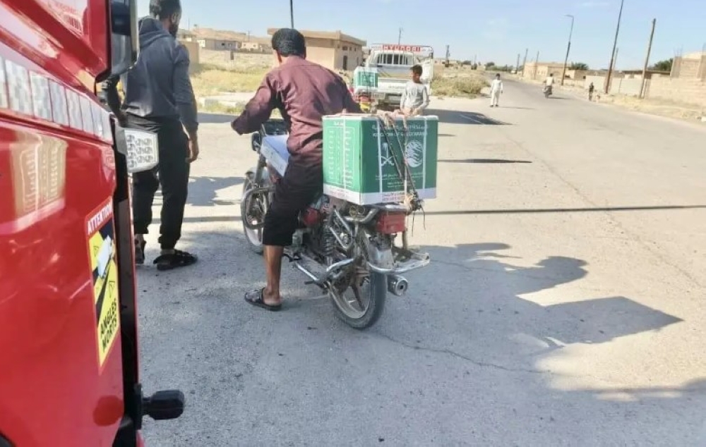 مساعدات غذائية وطبية وإيوائية.. دعم سعودي متواصل للمحتاجين في 3 دول - واس 
