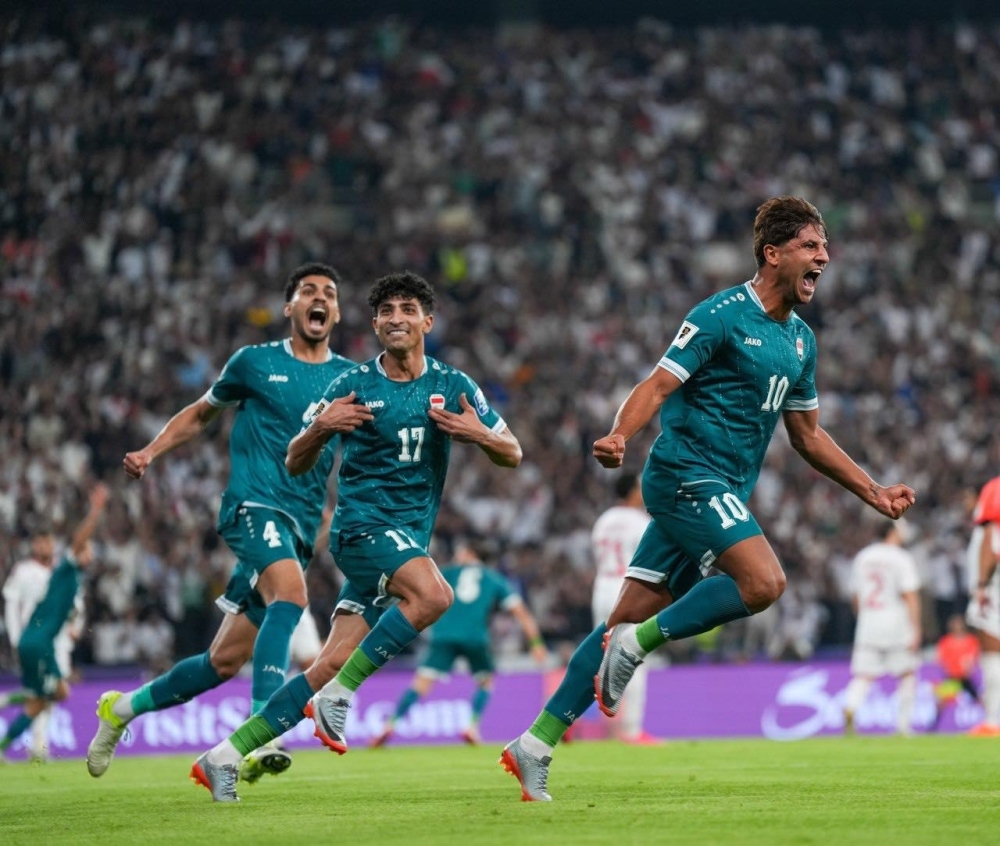 مونديال 2026.. العراق عائد بعد تصفيات صعبة وتاريخ أليم 