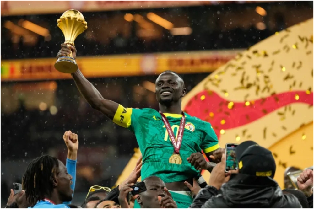 مونديال 2026.. ماني قائد حقيقي ورصين 