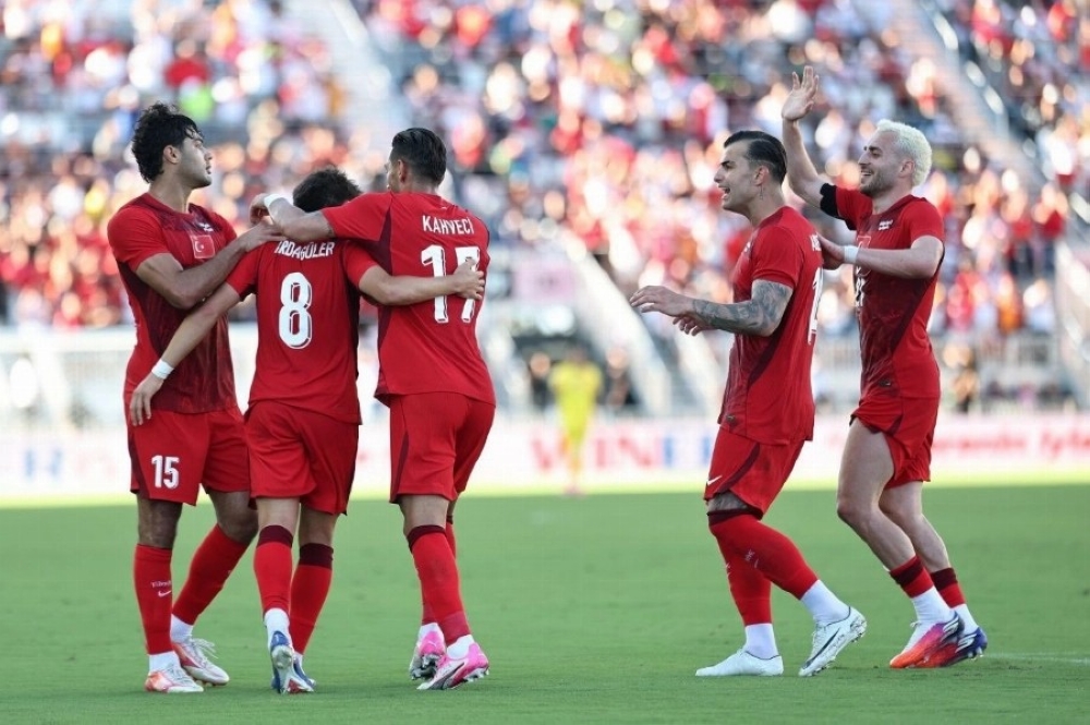 ديميرال يشارك في فوز تركيا أمام فنزويلا وديًا قبل كأس العالم 2026 