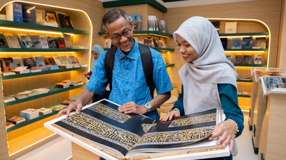 اتفاقيات تعاون وإقبال جماهيري يختتمان مشاركة المملكة بمعرض كوالالمبور الدولي للكتاب 