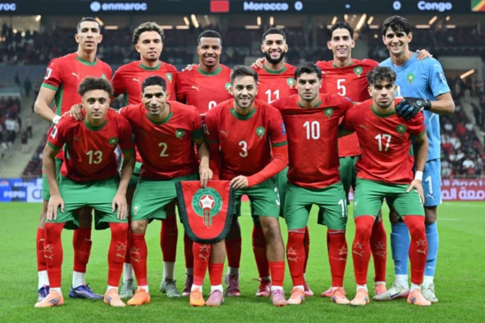 المغرب يتصدر قائمة أغلى المنتخبات العربية تسويقياً