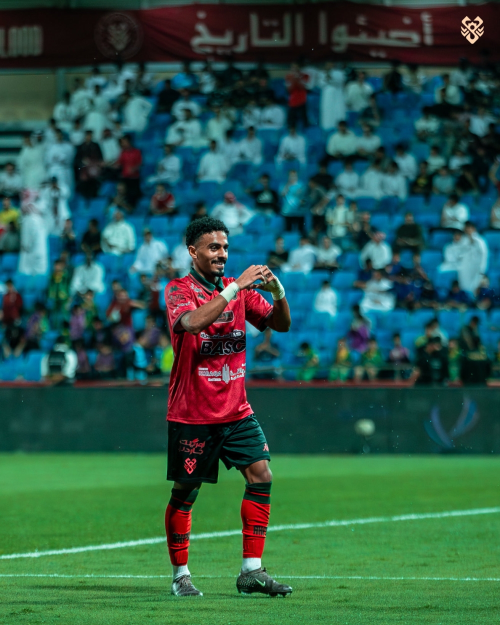 القادسية يستهدف ضم لاعب الخلود الموسم المقبل
