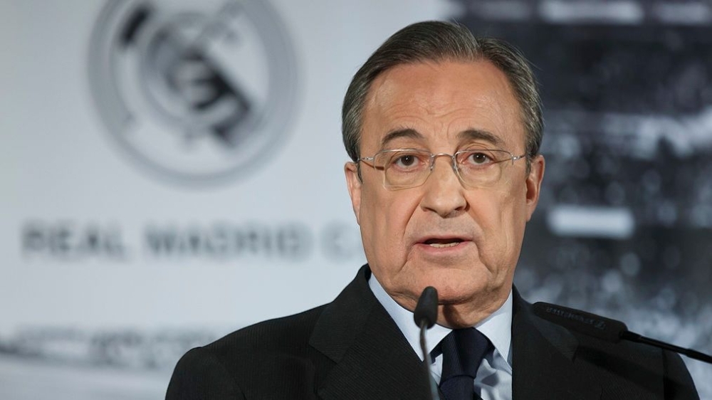 بيريز يقترب من ولاية جديدة على رأس ريال مدريد