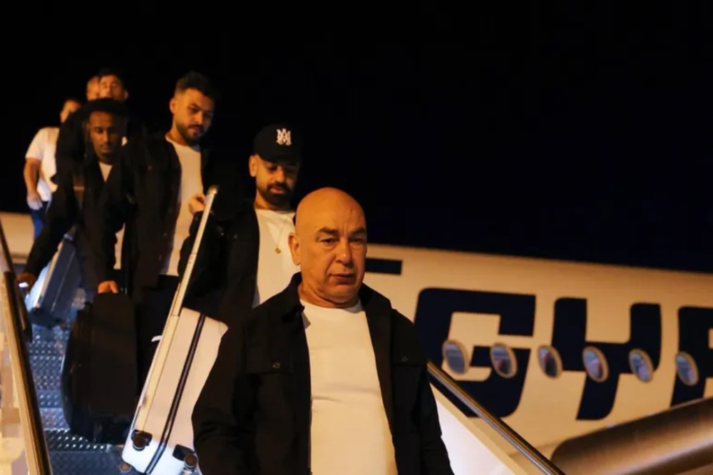 بعثة منتخب مصر تغادر من أوهايو إلى سبوكين "في رحلة الـ 4 ساعات