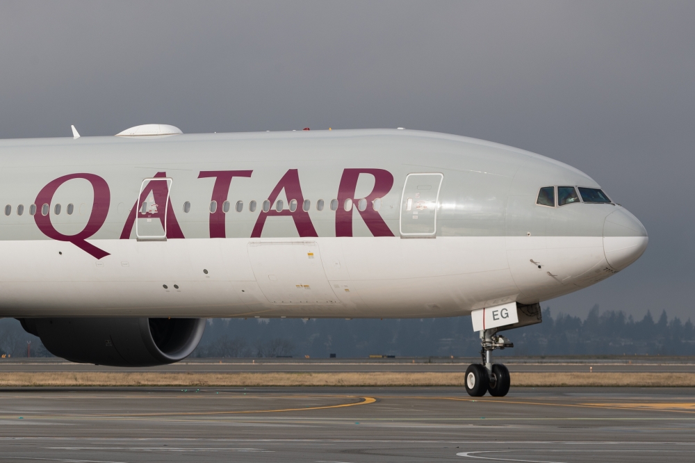قطر تنفي ما يُتداوَل بشأن إغلاق مجالها الجوي أو تعليق الرحلا