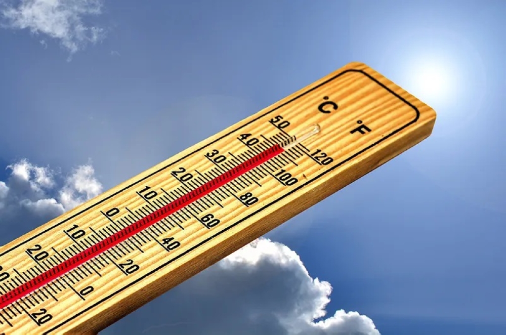 مكة و3 أماكن الأعلى.. بيان درجات الحرارة العظمى على بعض مدن المملكة 