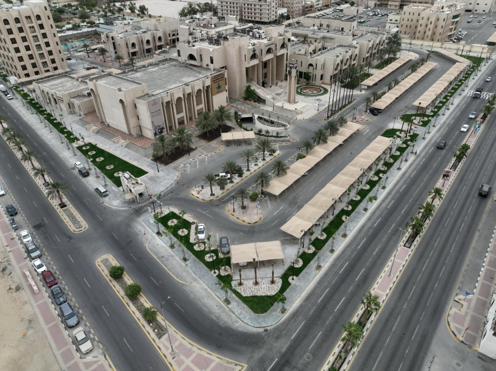 الاستثمار البيئي يقود مشاريع جديدة للتشجير وإدارة النفايات بالشرقية 