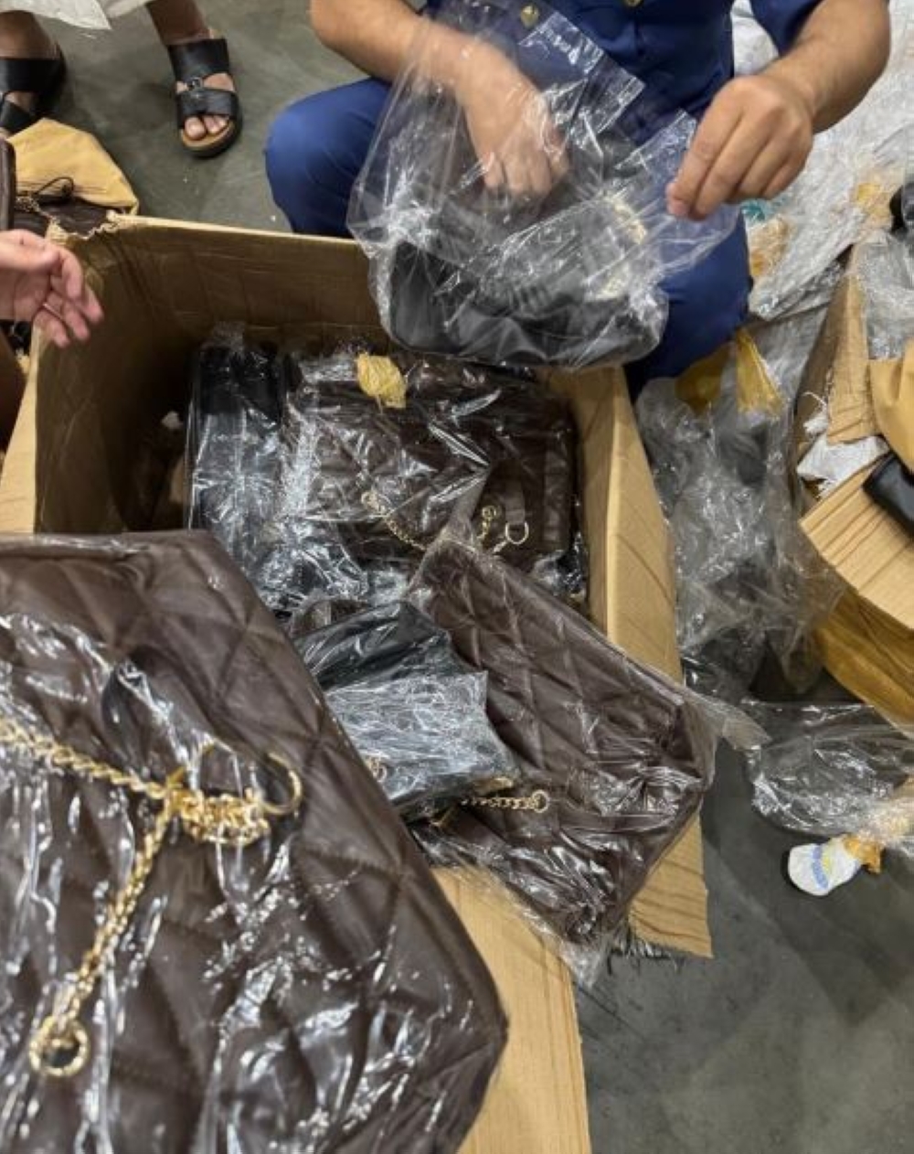 بالتنسيق مع السعودية.. الإمارات تحبط تهريب 267 ألف قرص إمفيت