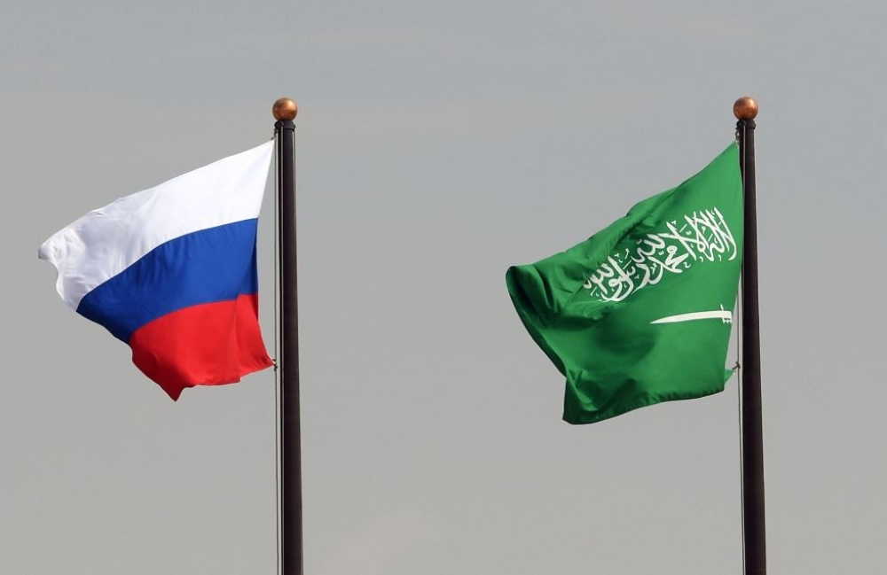 بـ 4.8 مليارات ريال.. السعودية وروسيا توقّعان 13 اتفاقية إستراتيجية 
