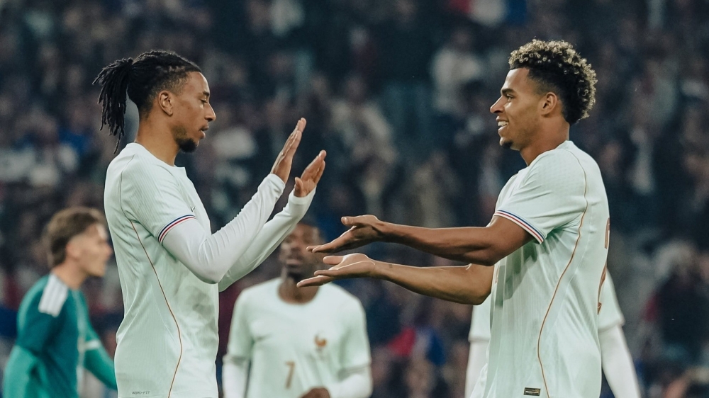 ثيو هيرنانديز يشارك في فوز فرنسا أمام إيرلندا الشمالية استعدادًا لكأس العالم 2026 