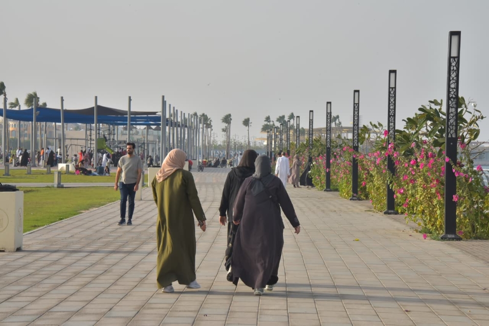 بمساحة 340 ألف متر مربع.. دعوة لتطوير منتزه بيئي ع