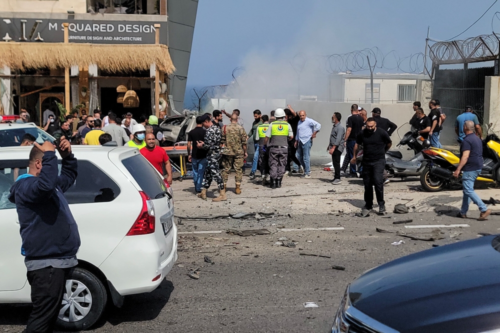 مقتل 3 في غارة للاحتلال قرب صور بجنوب لبنان