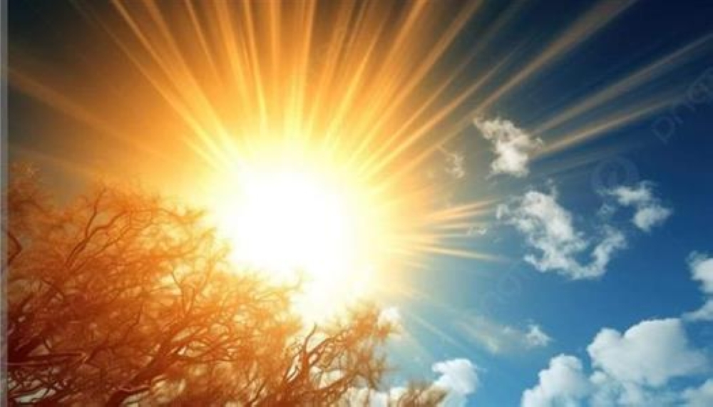الأحساء الأعلى بـ 49.. بيان درجات الحرارة العظمى على بعض مدن