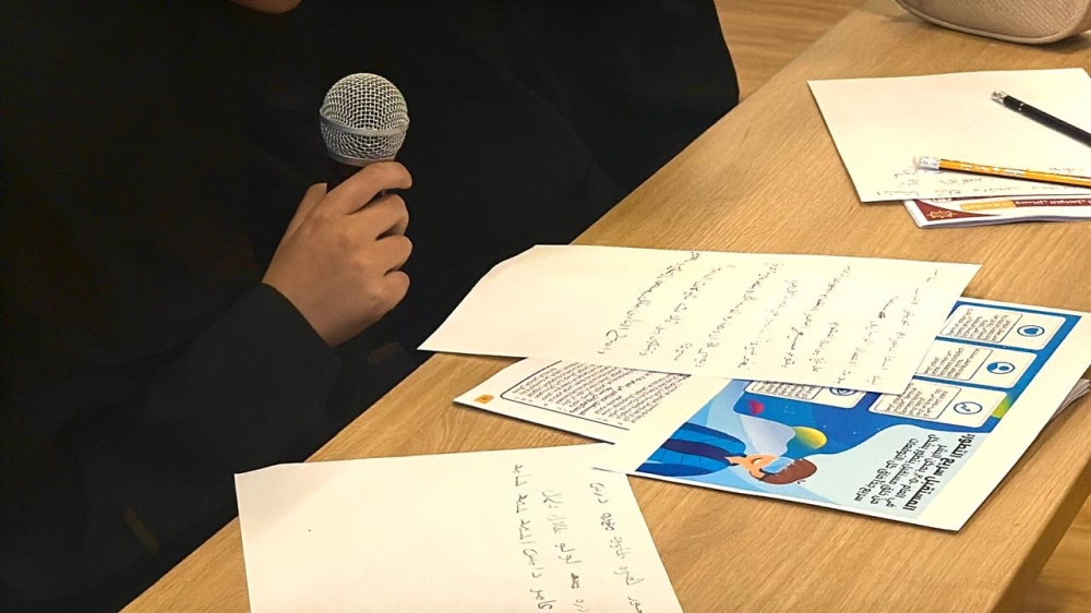 تأهيل 28 مراهقاً عبر 12 جلسة تدريبية بجمعية فتاة الأحساء
