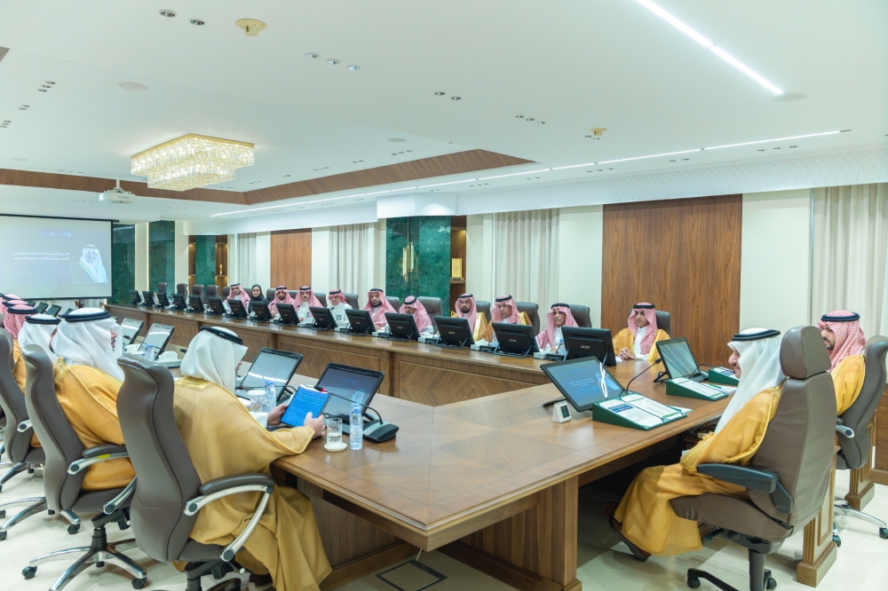 أمير الشرقية يدشن الخطة الاستراتيجية للإمارة لتعزيز كفاءة العمل المؤسسي