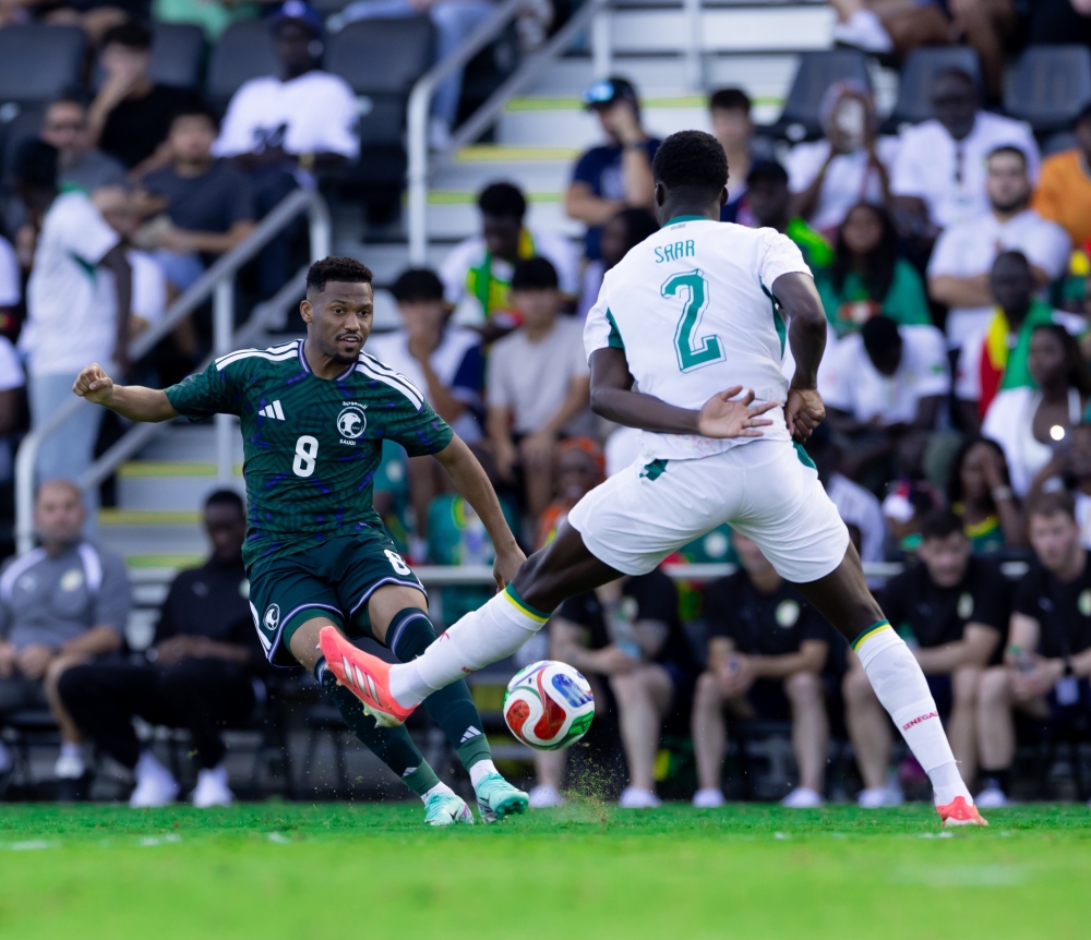 5 مكاسب من تعادل السعودية والسنغال.. رسائل مطمئنة قبل انطلاق كأس العالم 2026