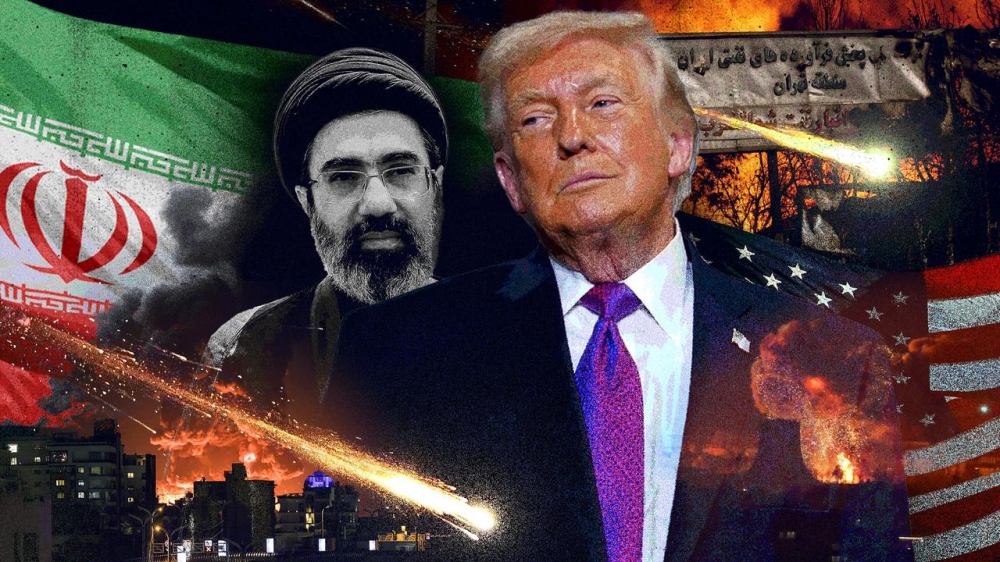ترامب يعلن التواصل المباشر مع مسؤولين إيرانيين وطهران تنفي