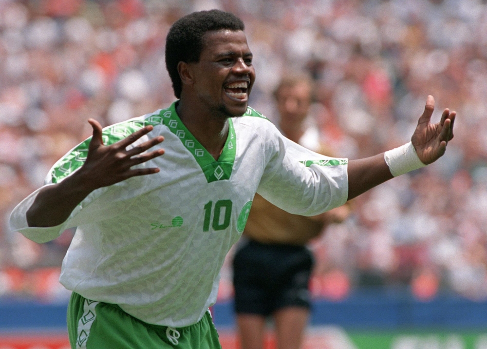 نتائج المنتخب السعودي بالقميصين الأخضر والأبيض.. أرقام وحقائق