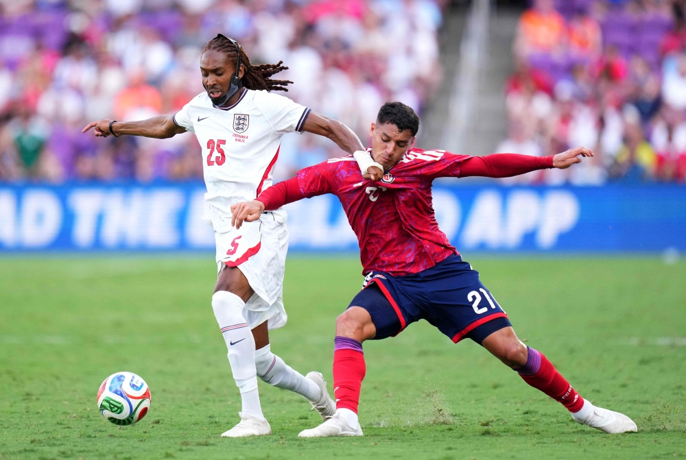 إنكلترا تُنهي تحضيراتها للمونديال بفوز كبير على كوستاريكا 3-0