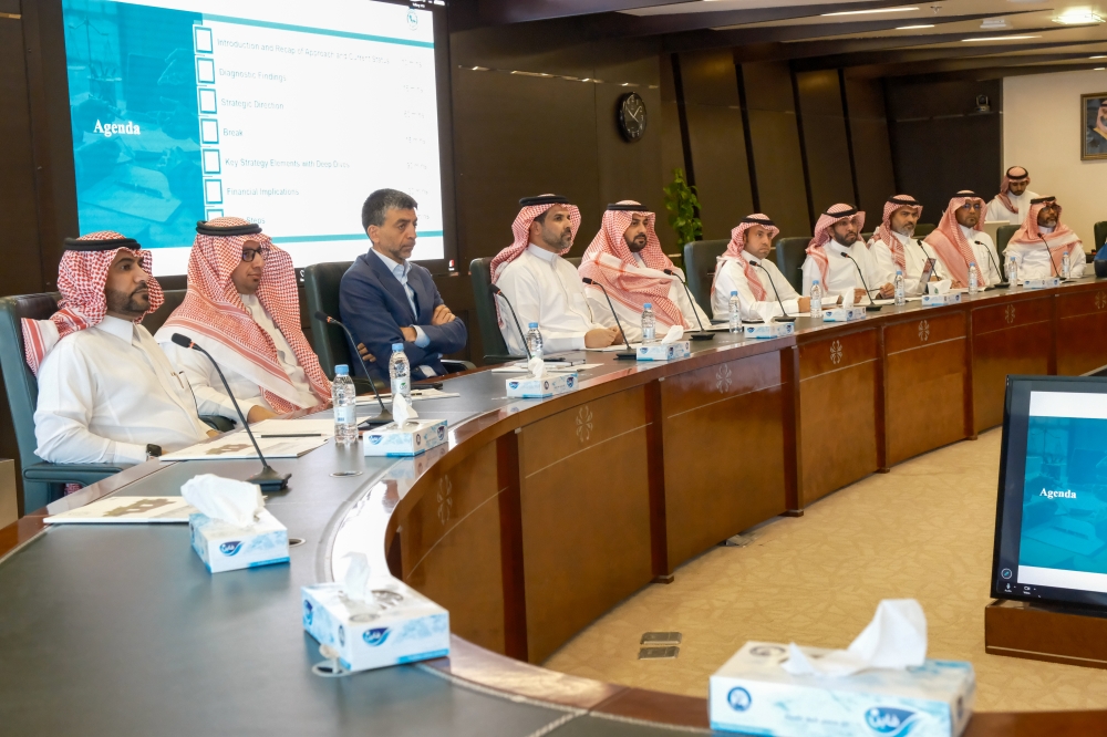 لتعزيز ريادتها.. جامعة الملك فيصل تصيغ توجهاتها الاستراتيجية