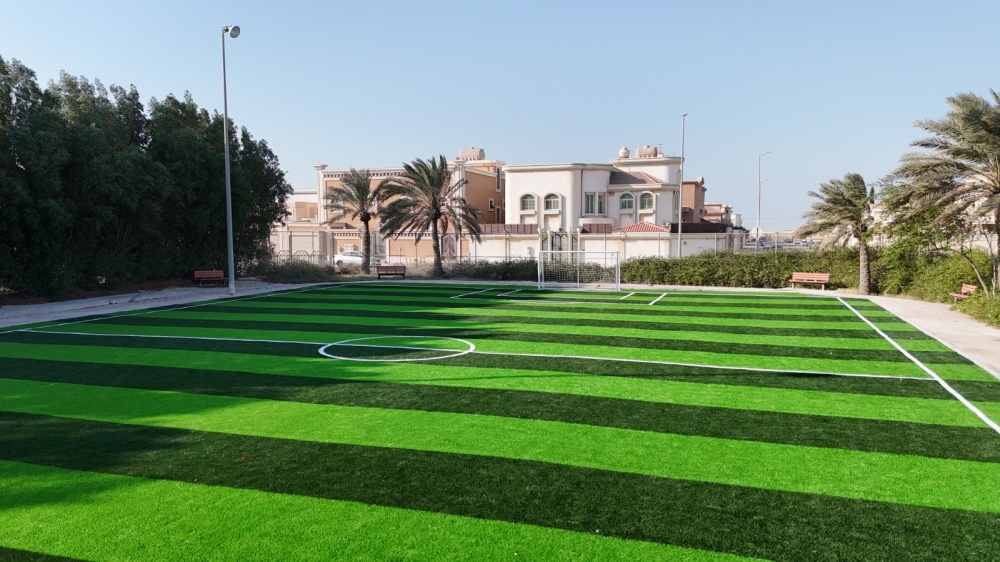 البلدية: تطوير وتأهيل 10 ملاعب رياضية بمحافظة رأس تنورة
