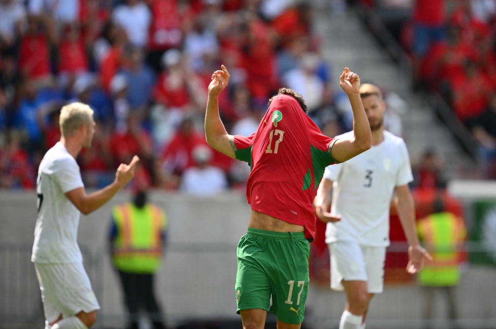 ضربة موجعة للمغرب.. استبعاد الزلزولي وأكرد بسبب الإصابة