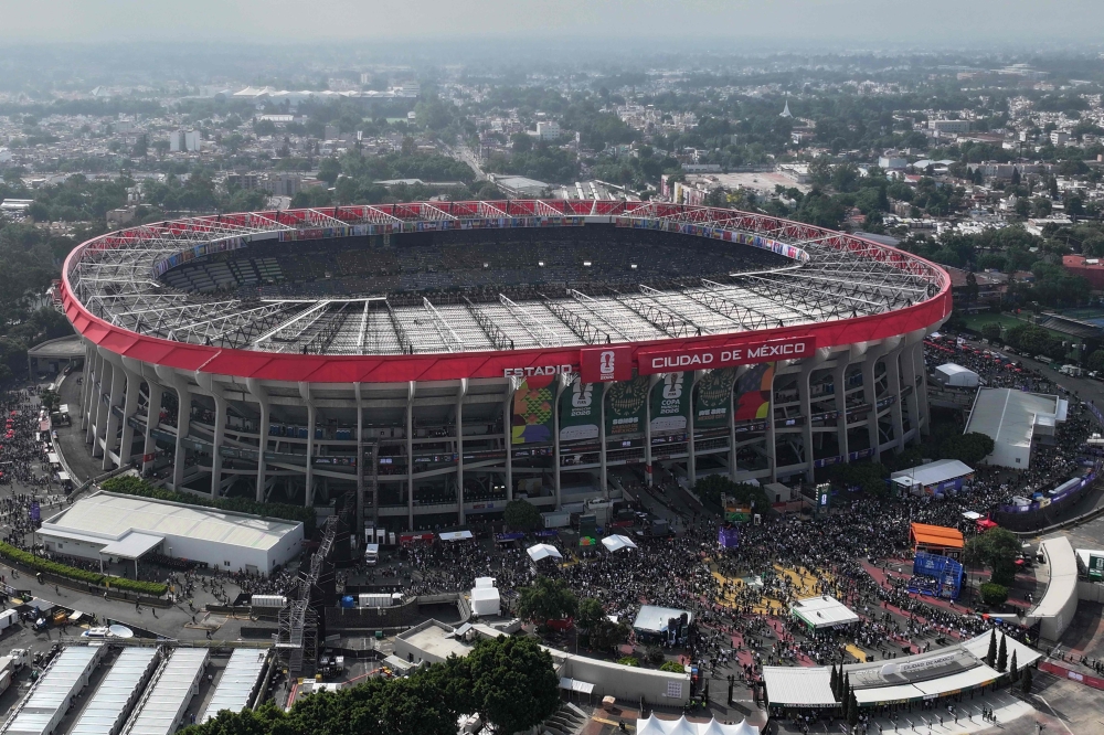برنامج افتتاح كأس العالم 2026.. الكشف عن مواعيد الحفل الرسمي وصافرة البداية