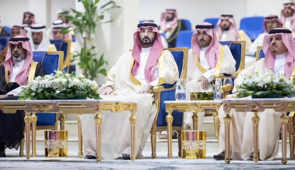 وزير الحرس الوطني يرعى تخريج الدفعة الـ42 من طلبة 