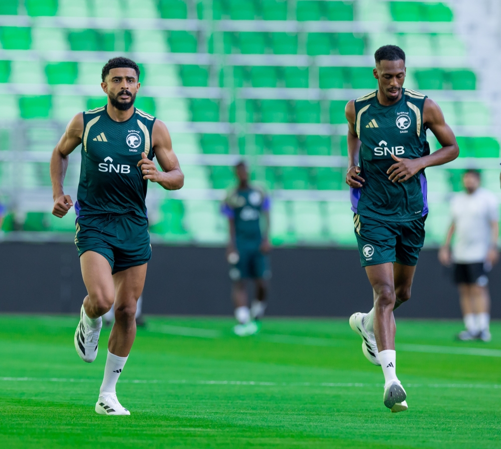 دونيس يستقر على تشكيل الأخضر أمام أوروغواي في كأس العالم 2026