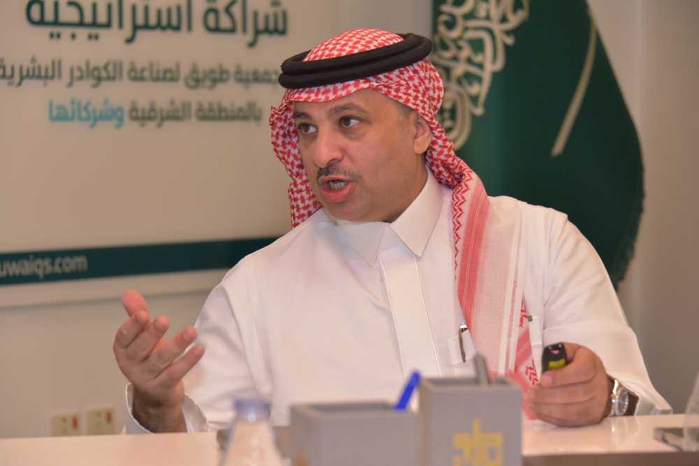 خالد العبيد