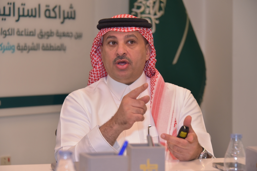 رئيس جمعية طويق لـ «اليوم»: وظفنا 6 آلاف كادر بـ 90 مليوناً.. ولن نترك محافظة بدون «مكتب تنسيقي»