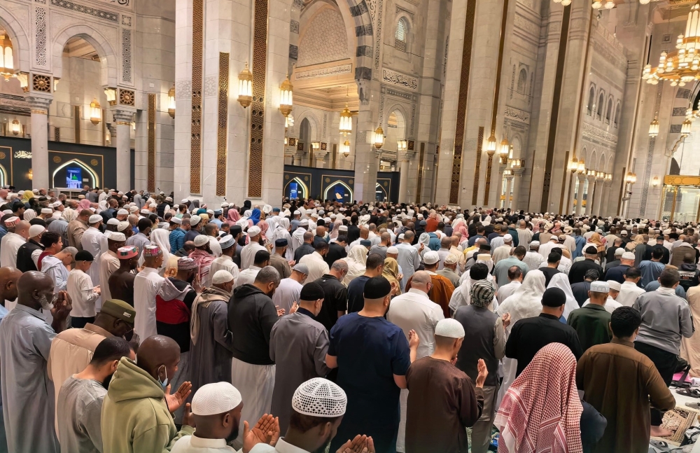 حتى 5 محرم.. الجدول الكامل لأئمة الحرمين الشريفين 