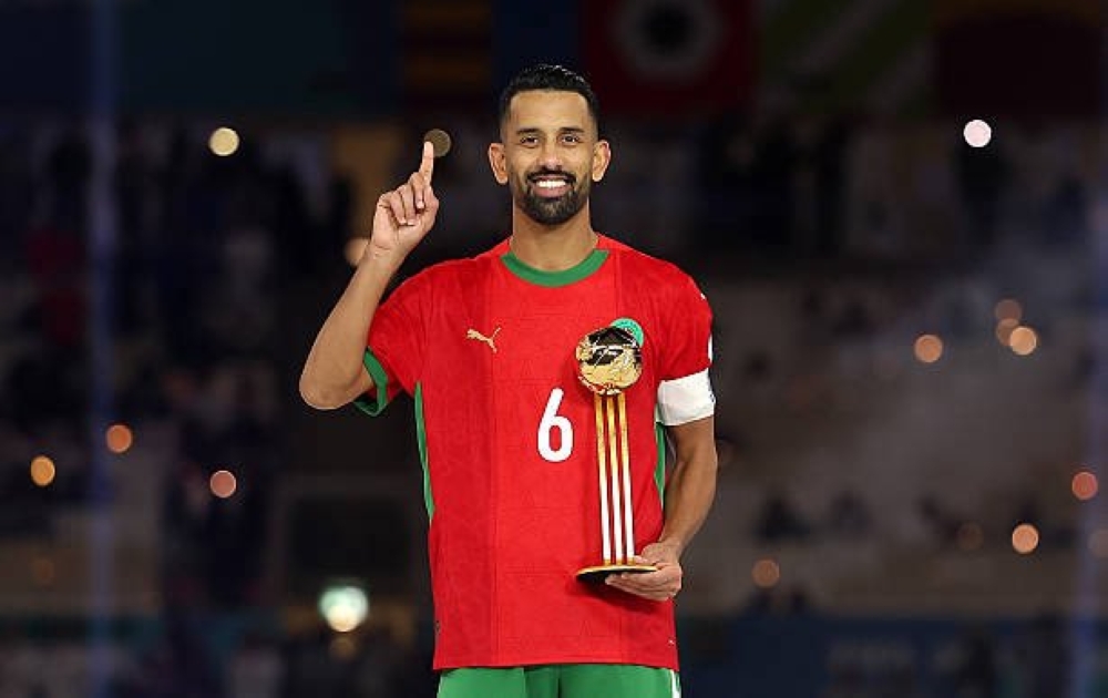 الاتفاق يتحرك لضم حريمات.. منافسة خليجية مشتعلة على قائد الجيش الملكي