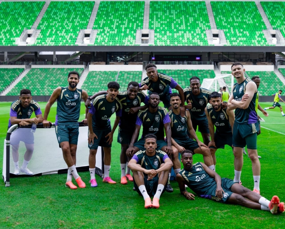 جيل الأرجنتين يواصل الحلم.. 11 نجمًا بمونديال 2022 يقودون الأخضر السعودي في كأس العالم 2026