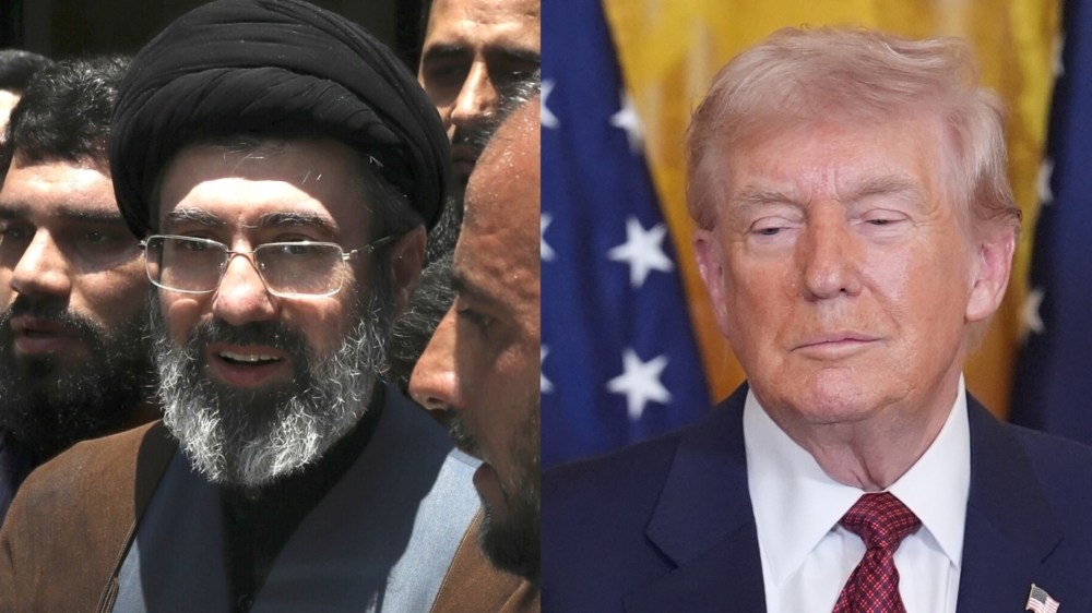 ترامب: اتفاق السلام مع إيران لا يزال على مساره وسيُوقَّع خلال ساعات - عاجل 