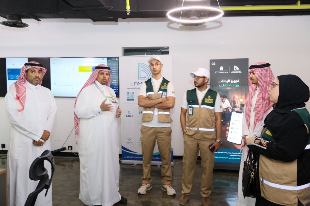 مقدمي خدمات الحجاج يبتكرون مبادرات رقمية ترتقي بتجربة ضيوف الرحمن - اليوم