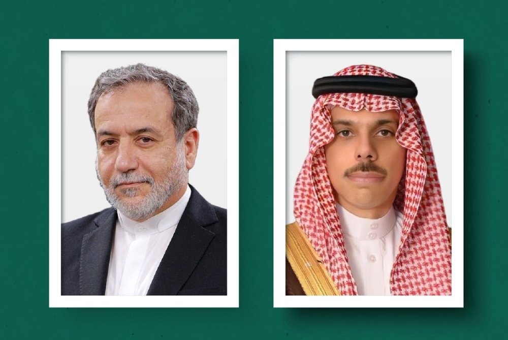 بعد التوصل لاتفاق مع واشنطن.. وزير الخارجية يتلقى اتصالًا هاتفيًا من 'عراقجي'