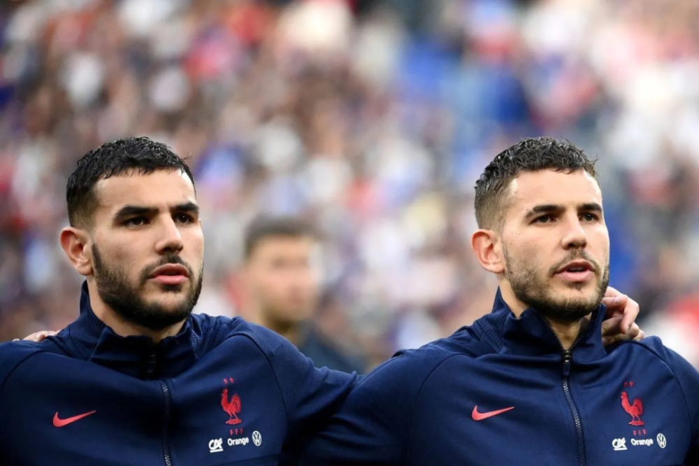 مونديال 2026: لوكا هيرنانديز في دور الأخ الأكبر 