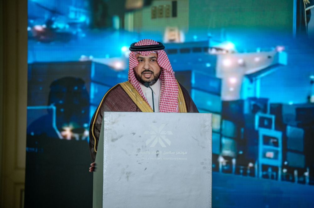 وزير الصناعة: سلاسل الإمداد السعودية أثبتت قدرتها على مواجهة الاضطرابات 